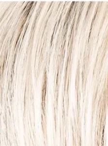 Platin Blonde Rooted